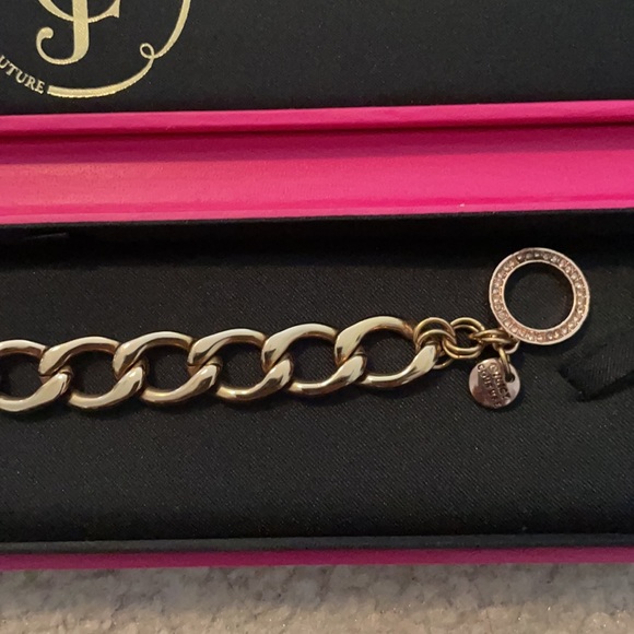 Juicy Couture Charm Link Bracelet - Picture 6 of 11